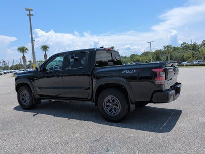 2026 Nissan Frontier PRO-X