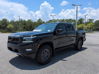 2026 Nissan Frontier PRO-X