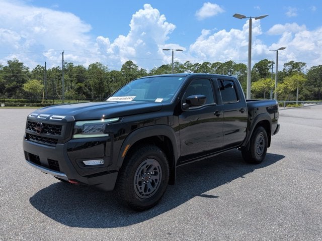 2026 Nissan Frontier PRO-X