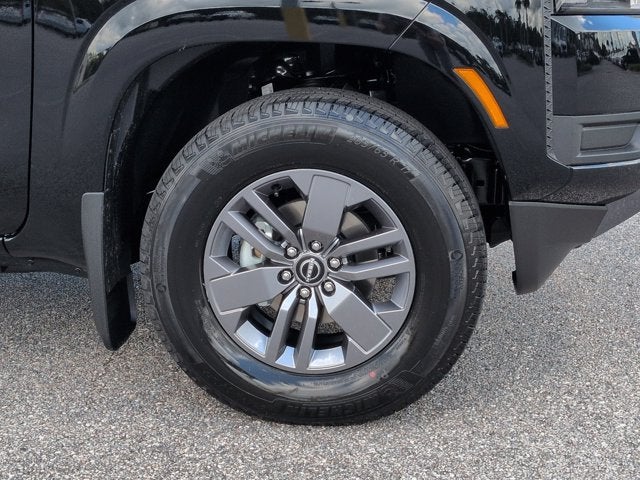 2027 Nissan Frontier SV