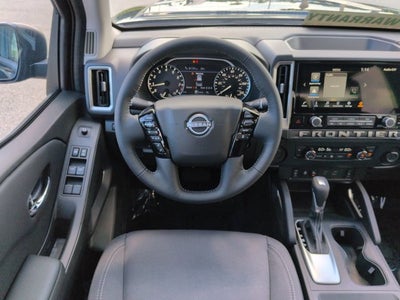 2027 Nissan Frontier SV