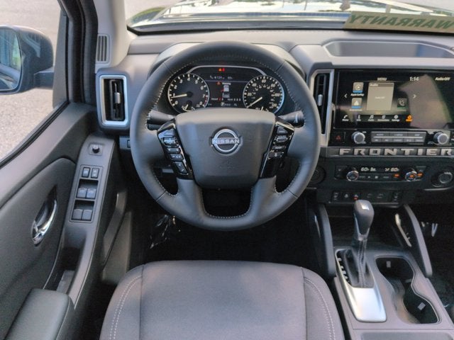 2027 Nissan Frontier SV