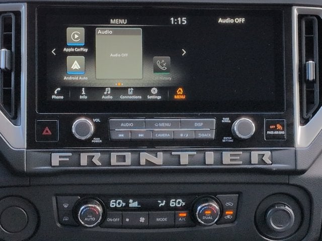 2027 Nissan Frontier SV