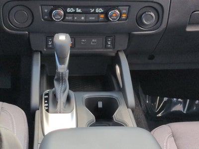 2027 Nissan Frontier SV