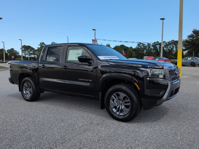 2027 Nissan Frontier SV