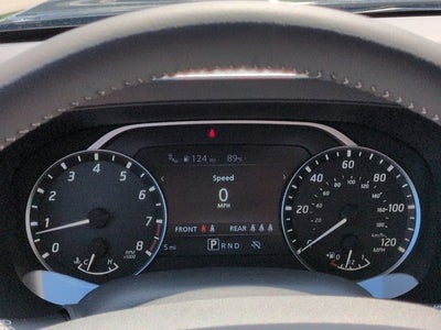 2027 Nissan Frontier SV