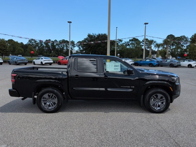 2027 Nissan Frontier SV