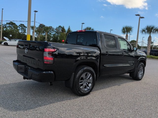 2027 Nissan Frontier SV
