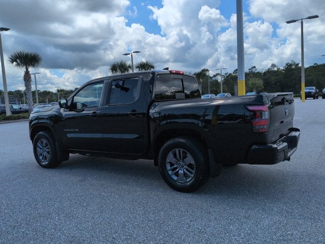 2027 Nissan Frontier SV