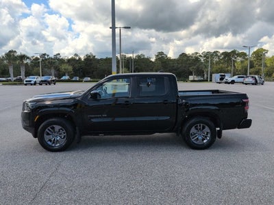 2027 Nissan Frontier SV