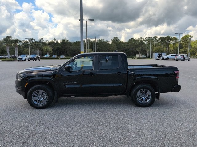 2027 Nissan Frontier SV