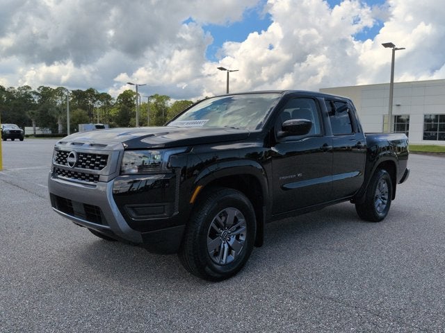 2027 Nissan Frontier SV