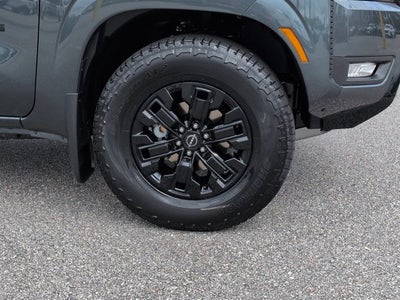 2027 Nissan Frontier SV
