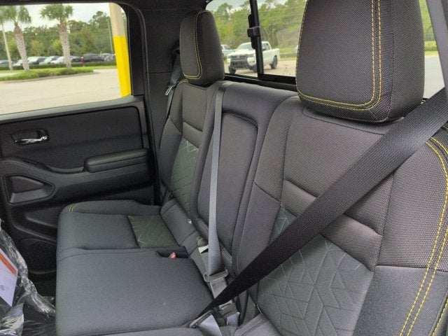 2027 Nissan Frontier SV