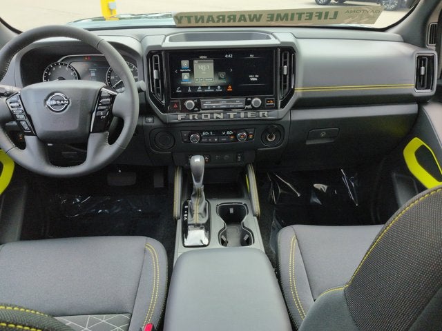2027 Nissan Frontier SV