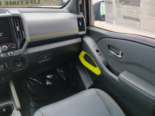 2027 Nissan Frontier SV