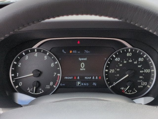 2027 Nissan Frontier SV
