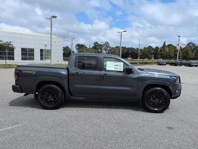 2027 Nissan Frontier SV