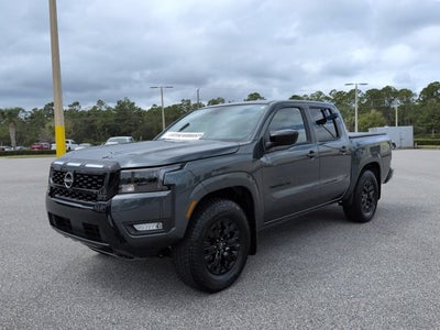 2027 Nissan Frontier SV
