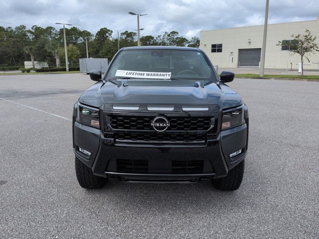 2027 Nissan Frontier SV