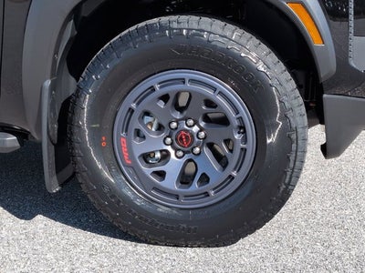 2026 Nissan Frontier PRO-X