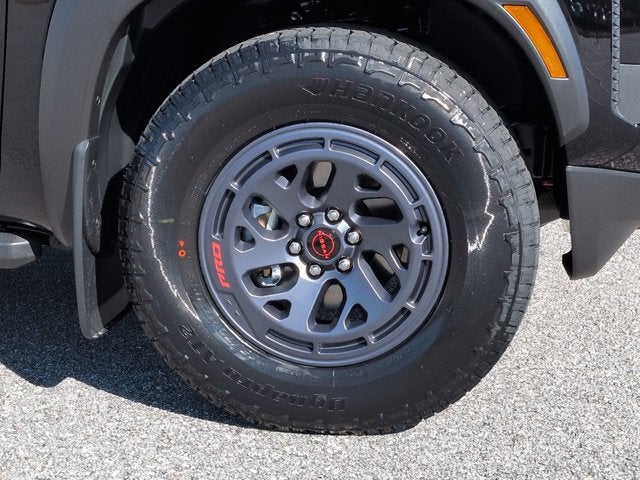 2026 Nissan Frontier PRO-X