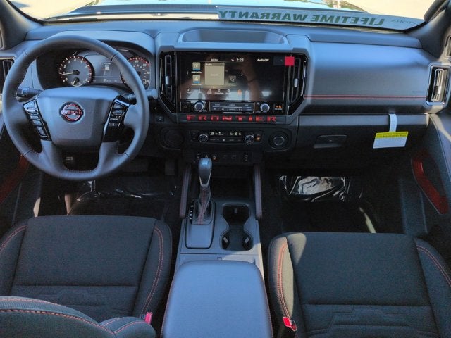 2026 Nissan Frontier PRO-X