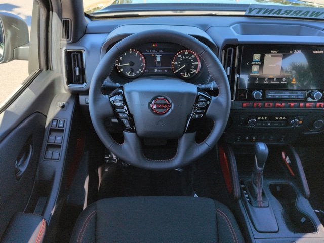 2026 Nissan Frontier PRO-X