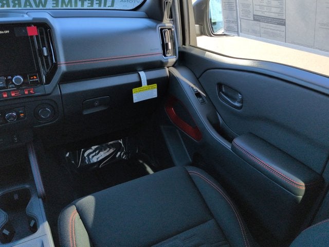 2026 Nissan Frontier PRO-X