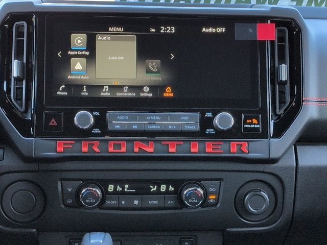 2026 Nissan Frontier PRO-X