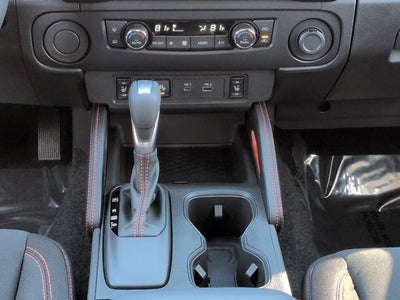 2026 Nissan Frontier PRO-X