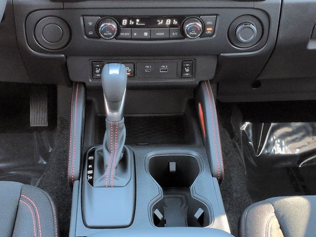 2026 Nissan Frontier PRO-X