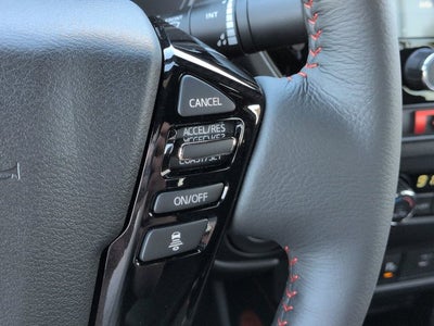 2026 Nissan Frontier PRO-X