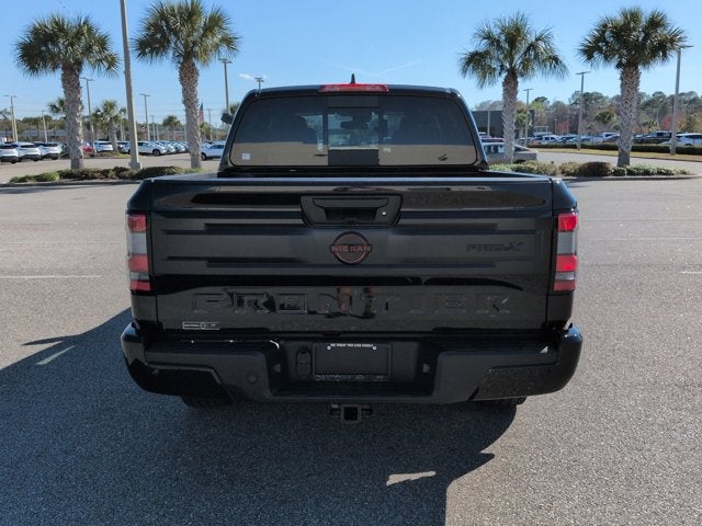 2026 Nissan Frontier PRO-X