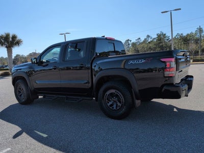 2026 Nissan Frontier PRO-X