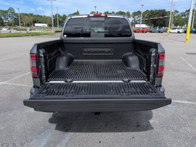 2027 Nissan Frontier SV