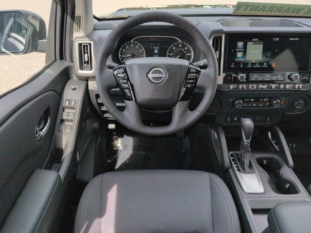 2027 Nissan Frontier SV