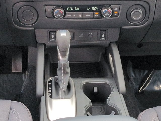 2027 Nissan Frontier SV