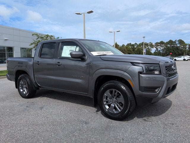 2027 Nissan Frontier SV
