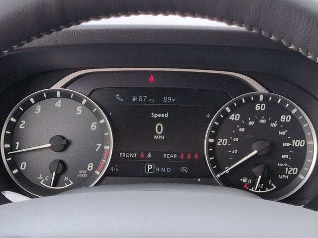 2027 Nissan Frontier SV