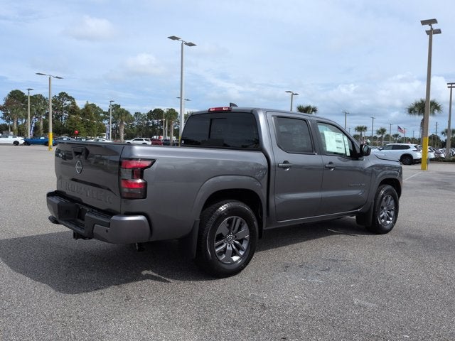 2027 Nissan Frontier SV
