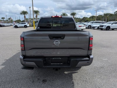 2027 Nissan Frontier SV