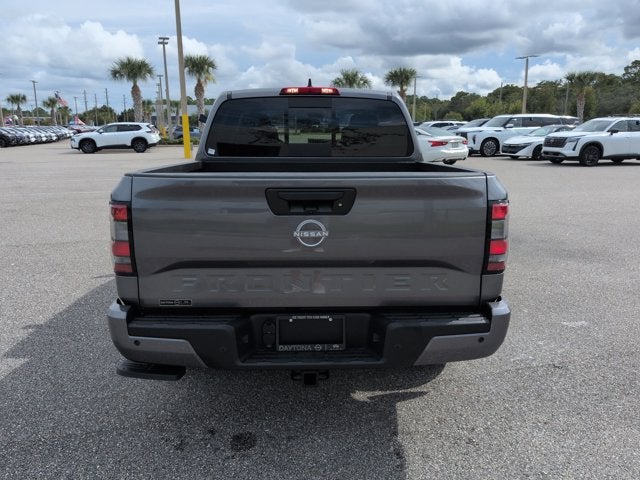 2027 Nissan Frontier SV