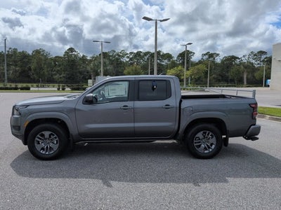 2027 Nissan Frontier SV