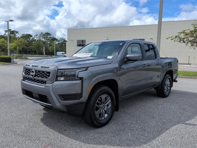 2027 Nissan Frontier SV