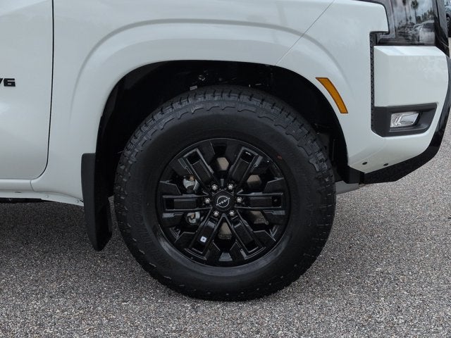 2027 Nissan Frontier SV