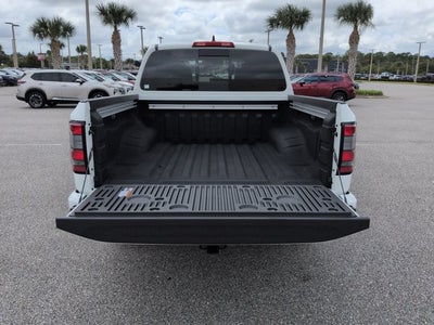 2027 Nissan Frontier SV