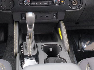 2027 Nissan Frontier SV