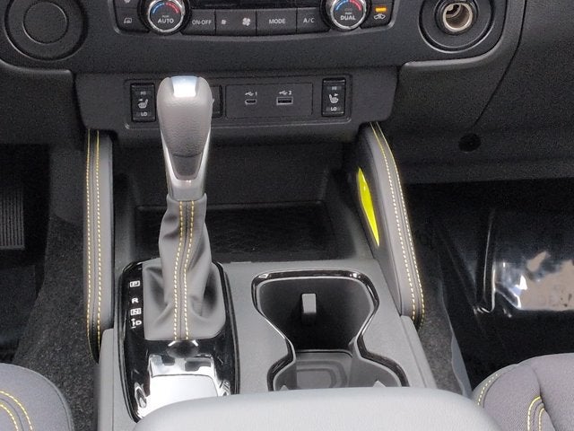 2027 Nissan Frontier SV
