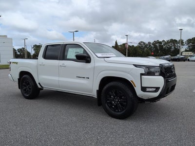2027 Nissan Frontier SV